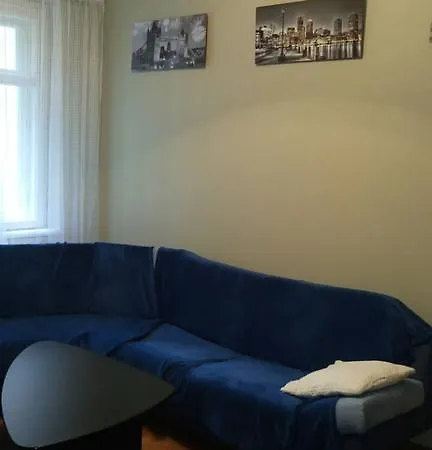 Appartement With Courtyard *