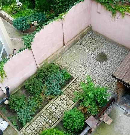 With Courtyard Apartment *